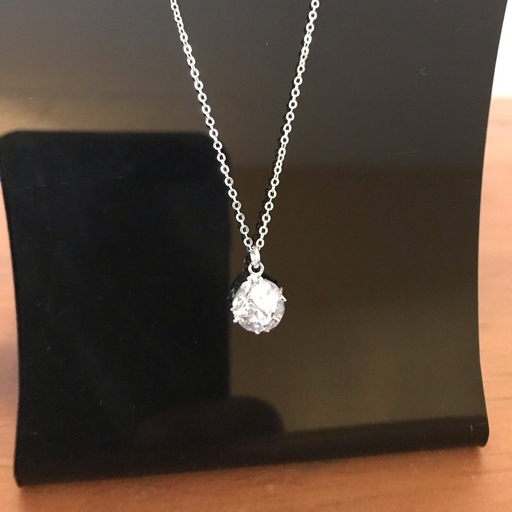 Sterling Silver Necklace 925